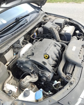 Hyundai I30 cena 19000 przebieg: 123000, rok produkcji 2010 z Gniezno małe 92